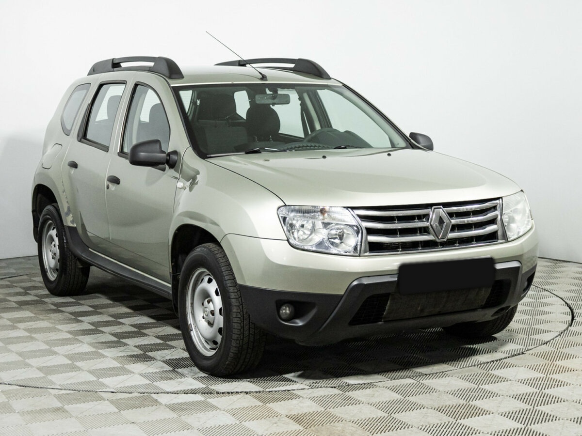 Купить Renault Duster I, 2014, 212 600 км, фото №3