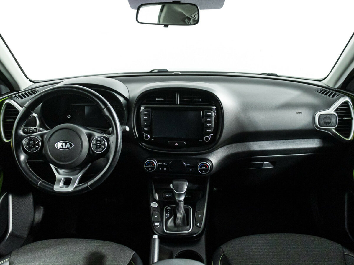 Купить Kia Soul III, 2020, 98 882 км, фото №13