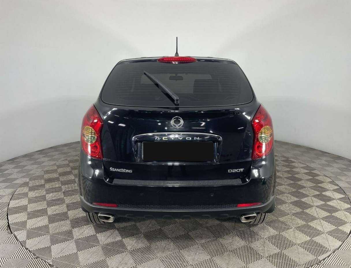 Купить SsangYong Actyon, 2012, 151 150 км, фото №3