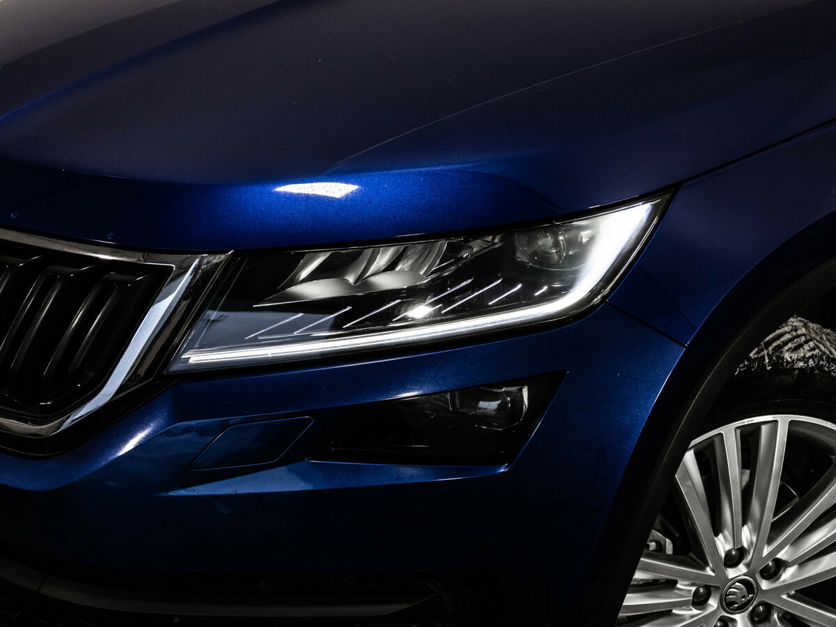 Купить Skoda Kodiaq I, 2019, 99 460 км, фото №2