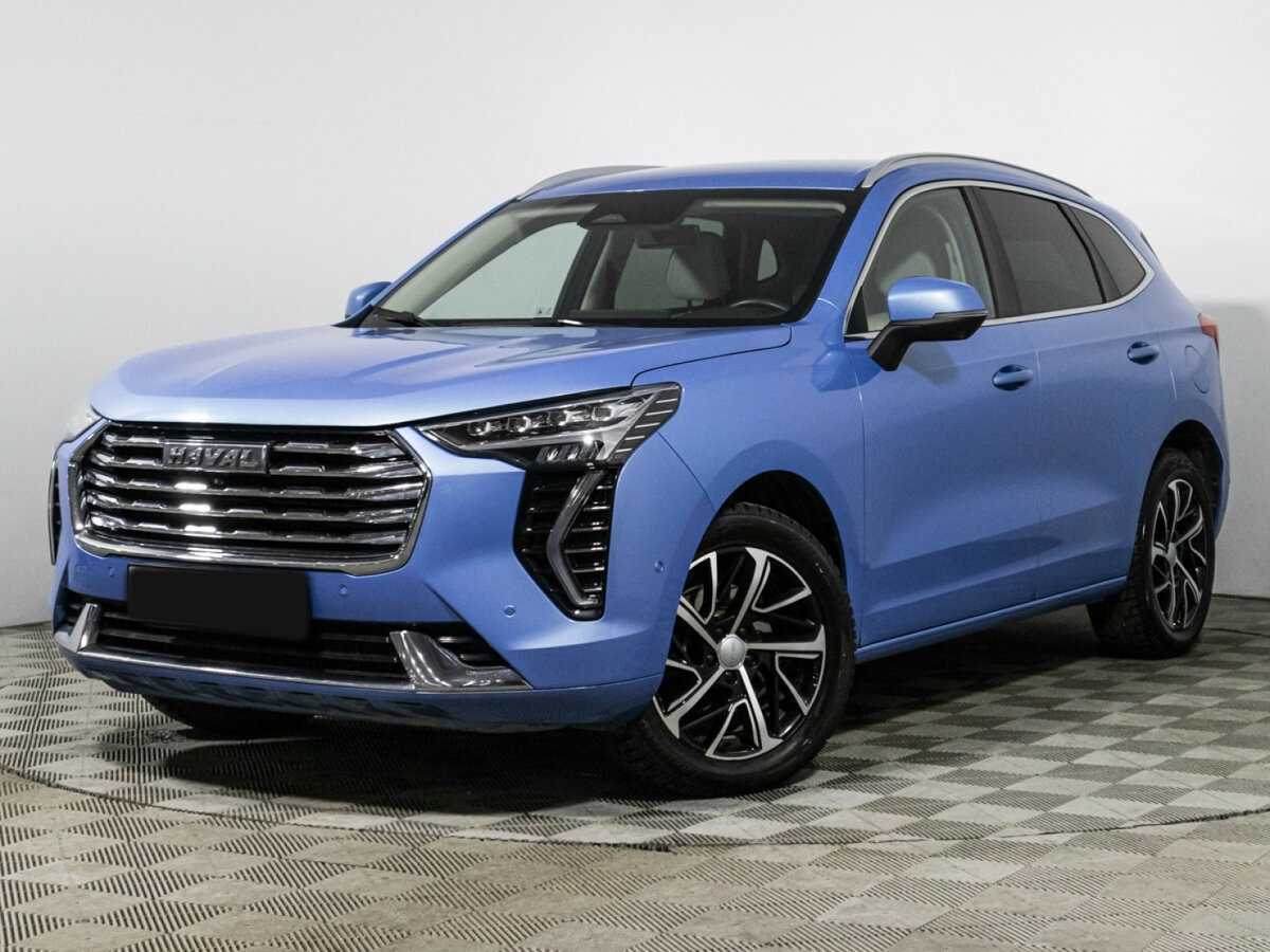 Купить Haval Jolion, 2022, 58 259 км, фото №1