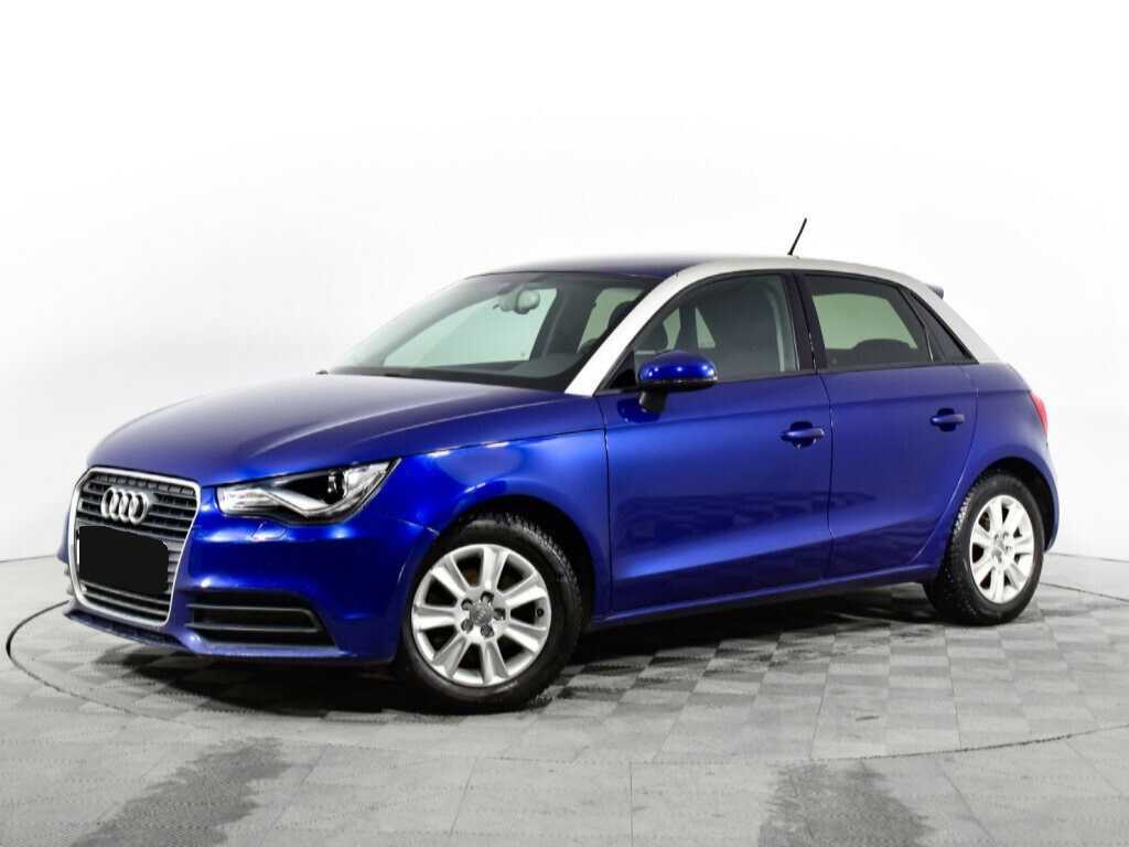 Купить Audi A1 Sportback, 2012, 103 895 км, фото №1