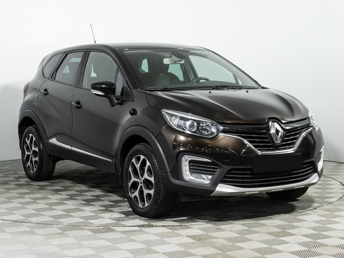Купить Renault Kaptur I, 2016, 122 650 км, фото №3
