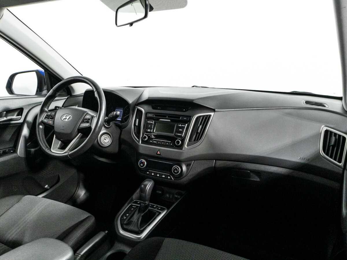 Купить Hyundai Creta, 2019, 127 000 км, фото №9