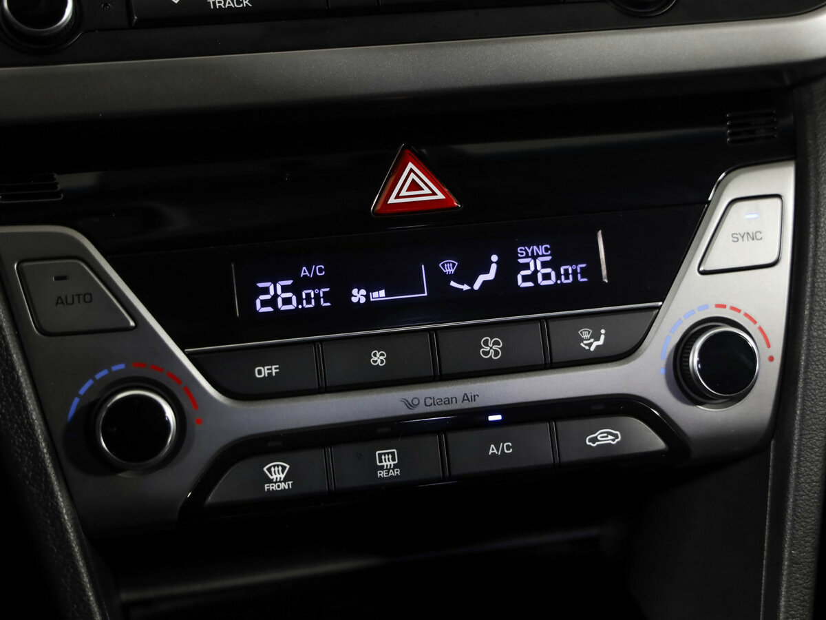 Купить Hyundai Elantra VI (AD), 2016, 151 872 км, фото №11