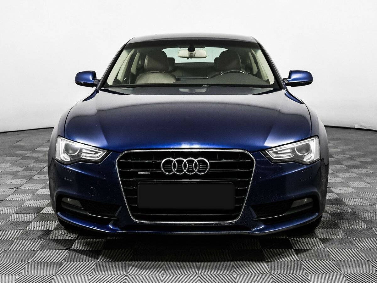 Купить Audi A5 Sportback, 2013, 144 870 км, фото №2