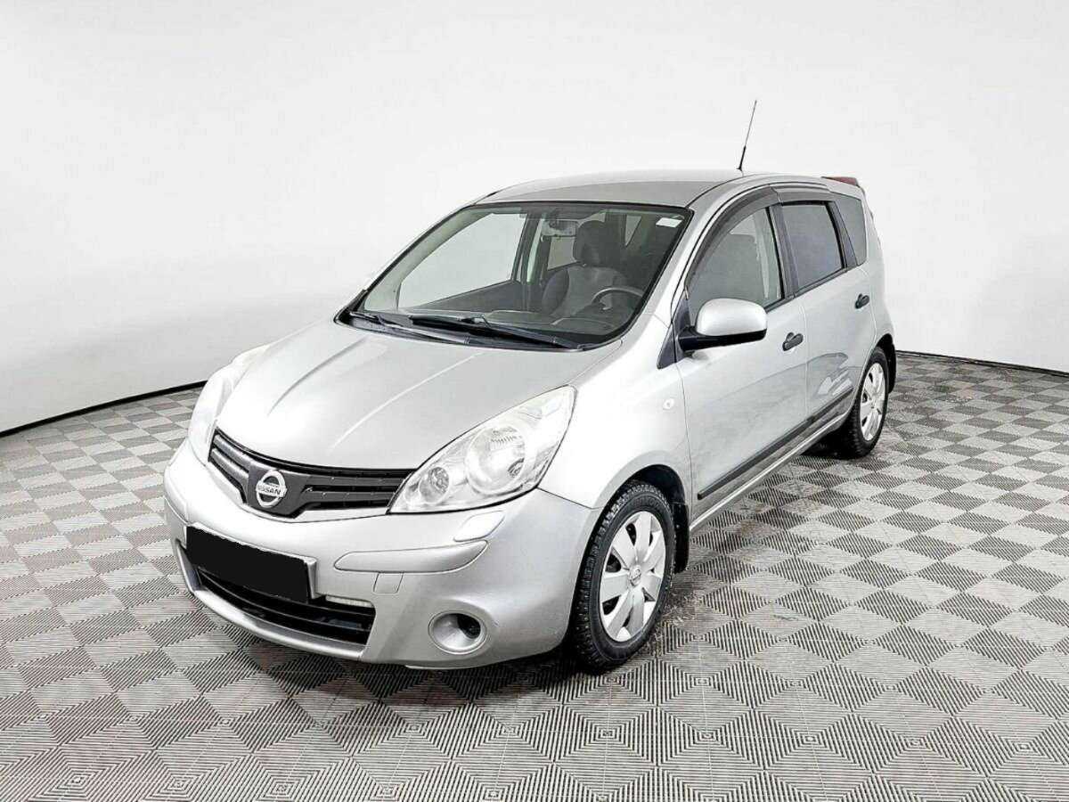 Купить Nissan Note, 2012, 166 900 км, фото №1