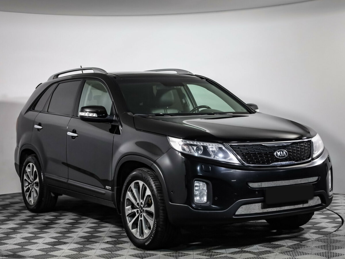 Купить Kia Sorento II Рестайлинг, 2014, 209 708 км, фото №3