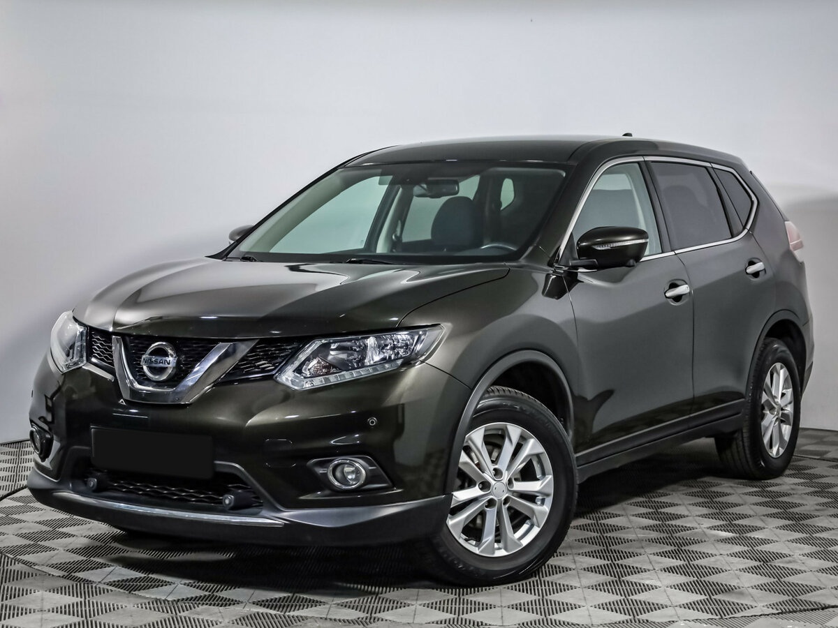 Купить Nissan X-Trail III, 2017, 120 122 км, фото №1
