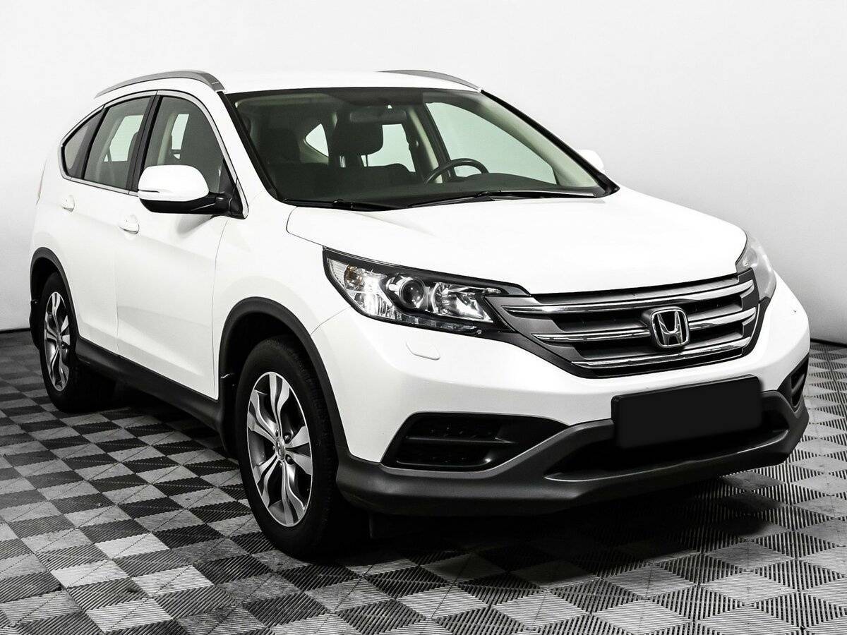Купить Honda CR-V, 2013, 109 916 км, фото №3