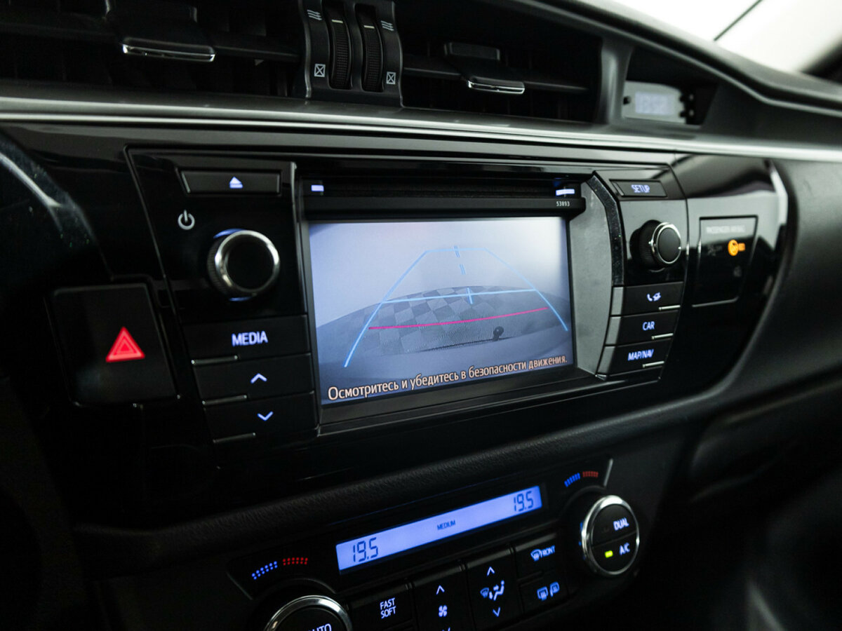 Купить Toyota Corolla XI (E160, E170, E180), 2014, 321 060 км, фото №14