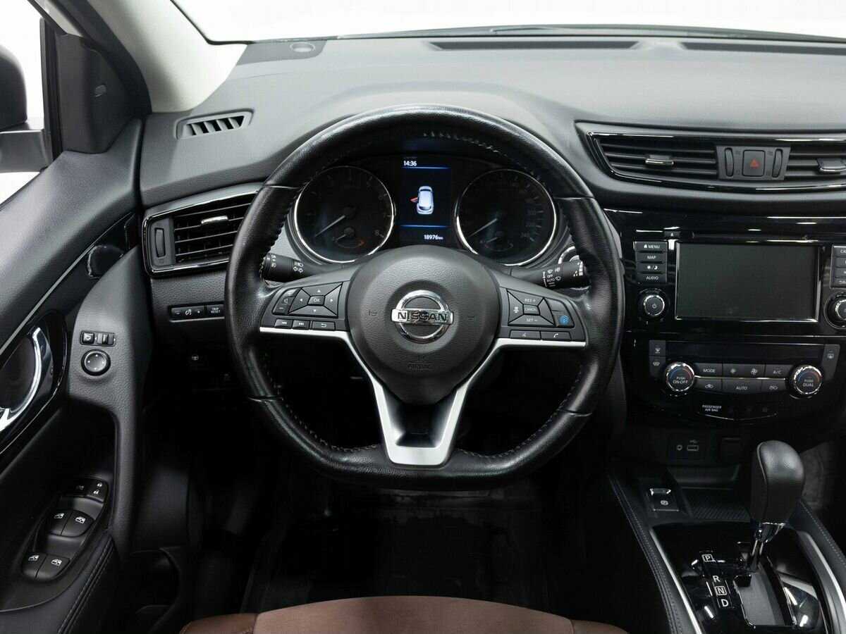 Купить Nissan Qashqai, 2021, 18 974 км, фото №16