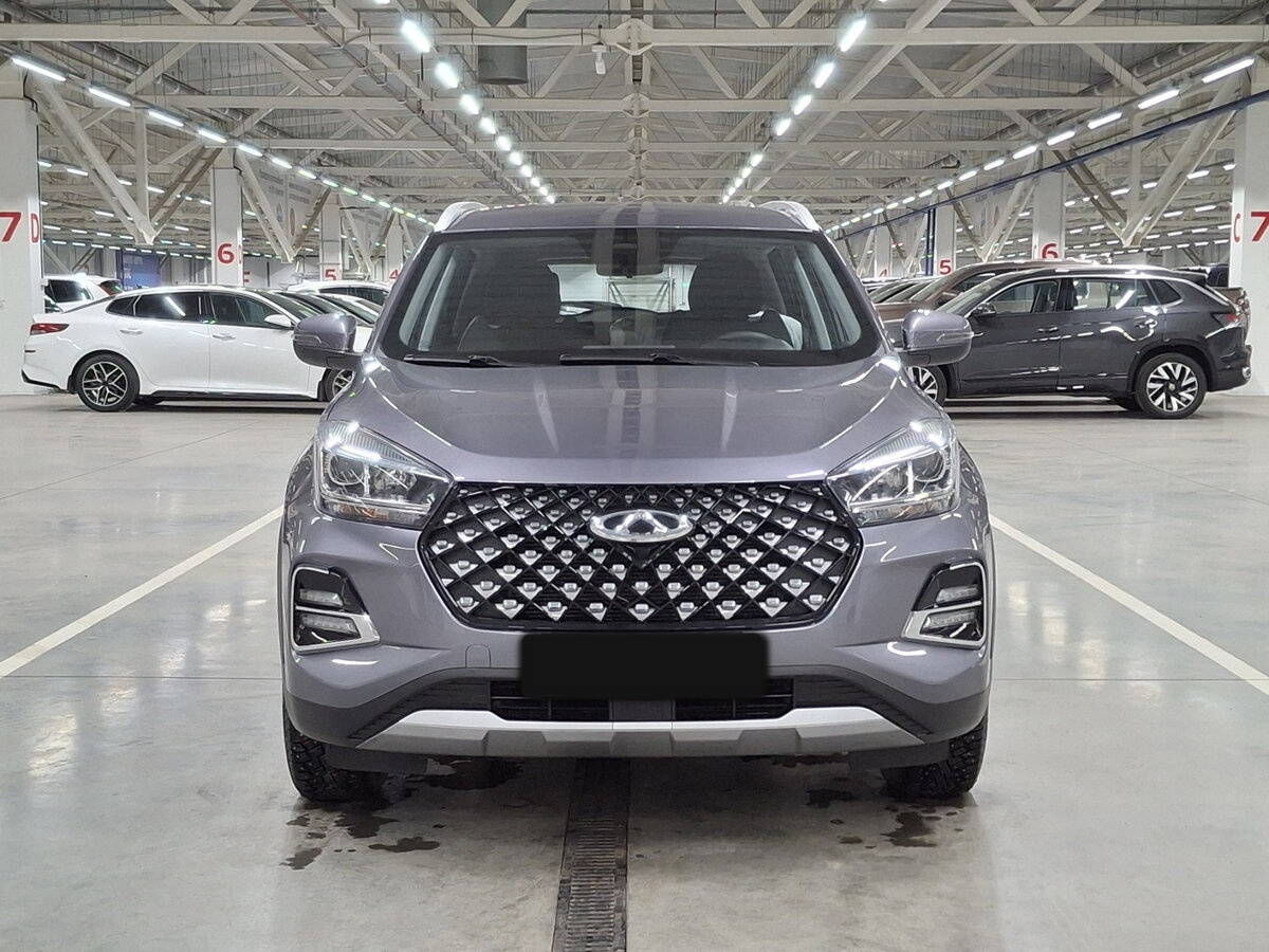 Купить Chery Tiggo 4 Pro I Рестайлинг, 2024, 1 113 км, фото №2