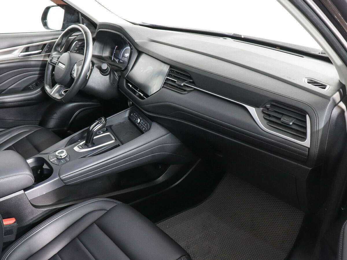 Купить Haval F7, 2021, 63 300 км, фото №10