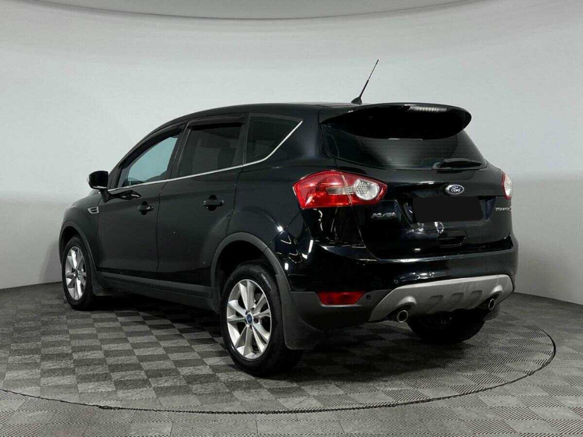 Купить Ford Kuga, 2012, 163 010 км, фото №7