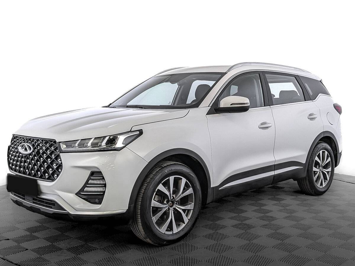 Купить Chery Tiggo 7 Pro I, 2022, 86 565 км, фото №1