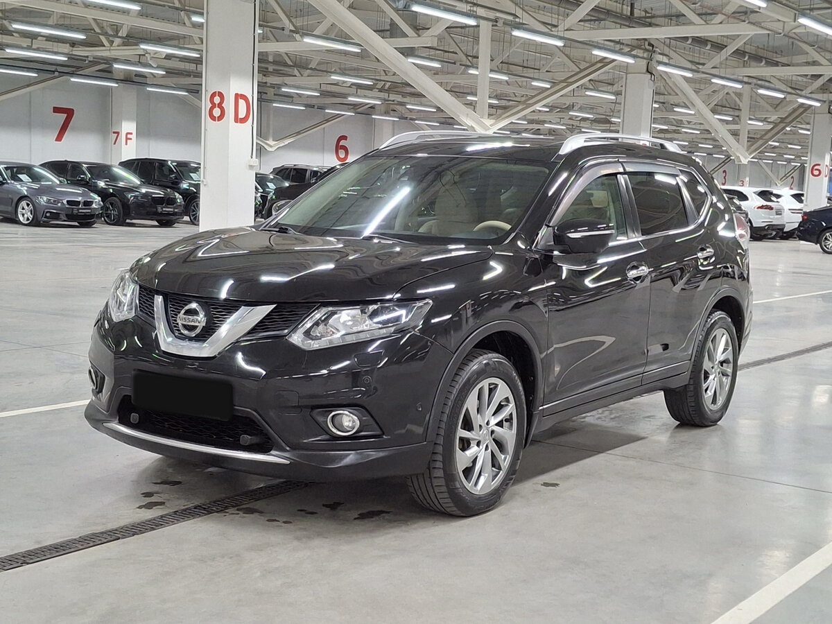 Купить Nissan X-Trail III, 2015, 198 800 км, фото №1