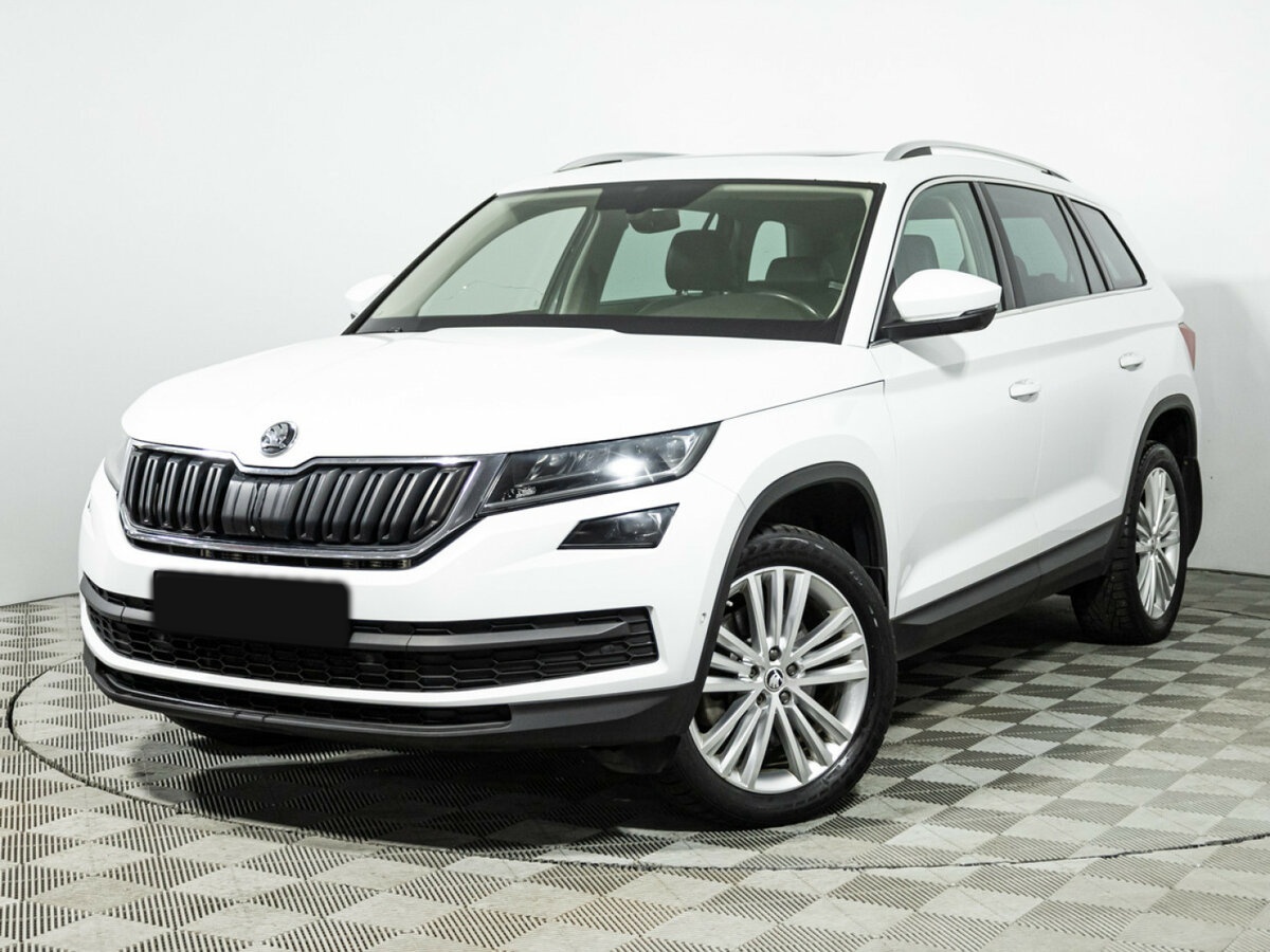 Купить Skoda Kodiaq I, 2017, 97 400 км, фото №1