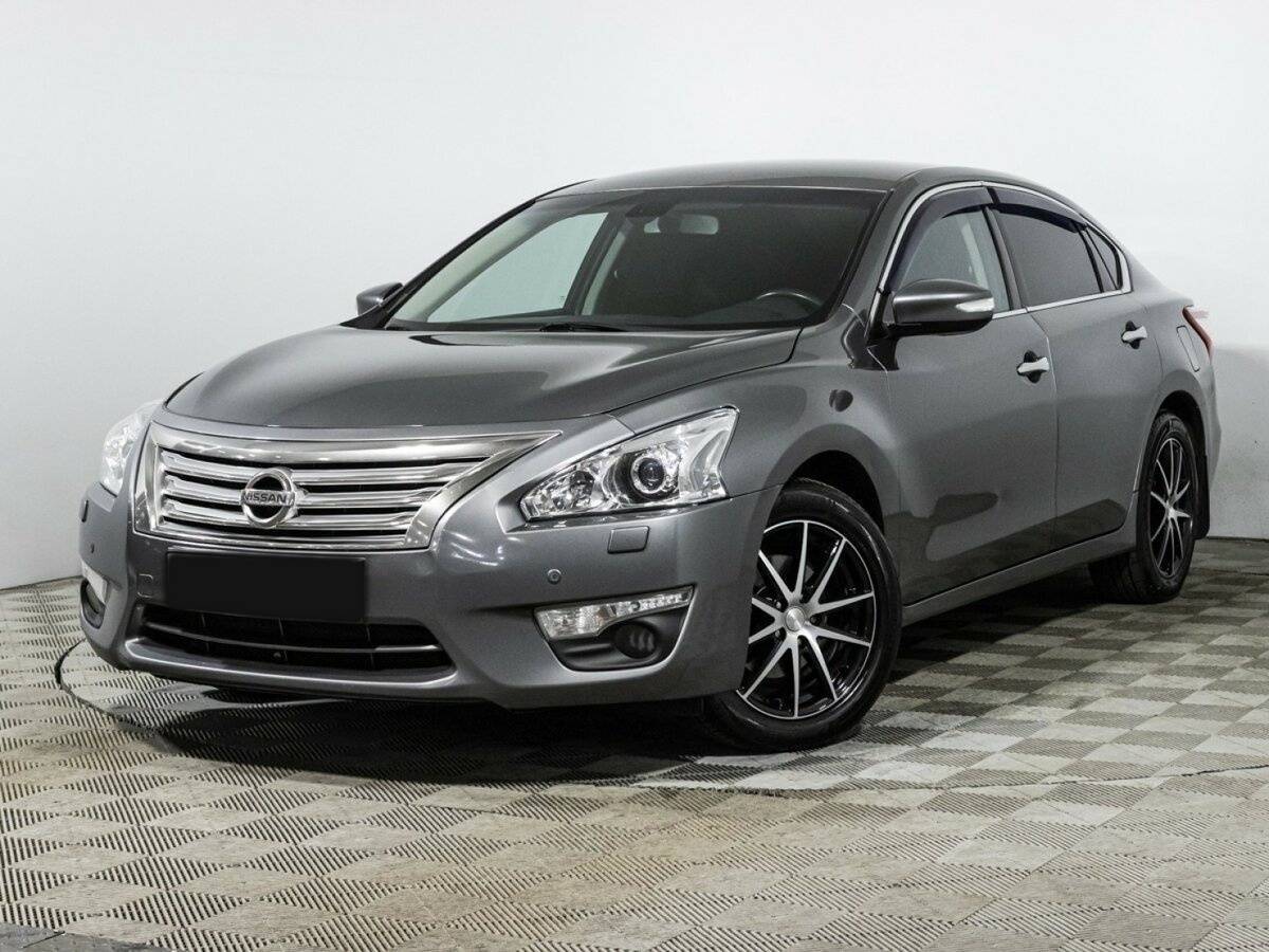 Купить Nissan Teana, 2014, 226 381 км, фото №1