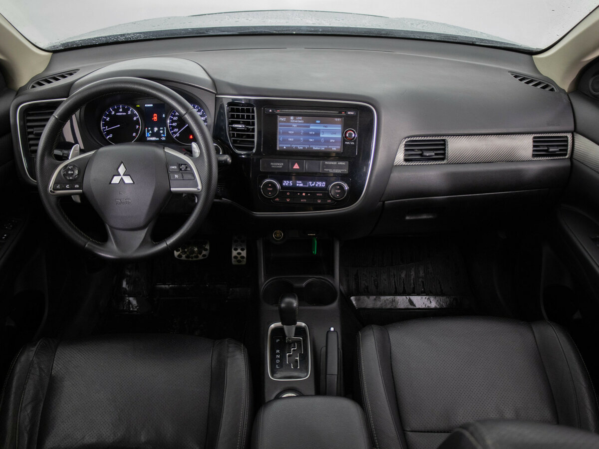 Купить Mitsubishi Outlander III, 2013, 314 687 км, фото №6