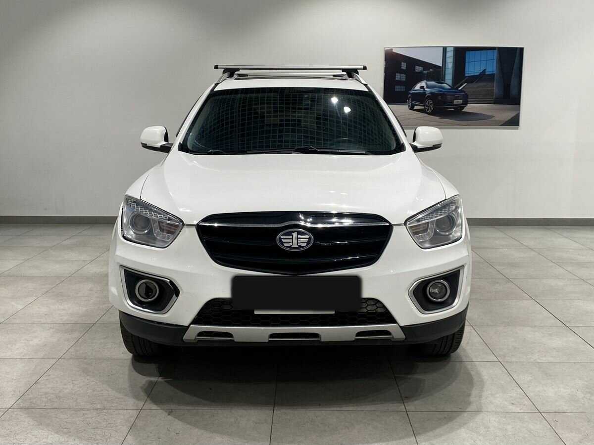 Купить FAW Besturn X80, 2017, 124 388 км, фото №2