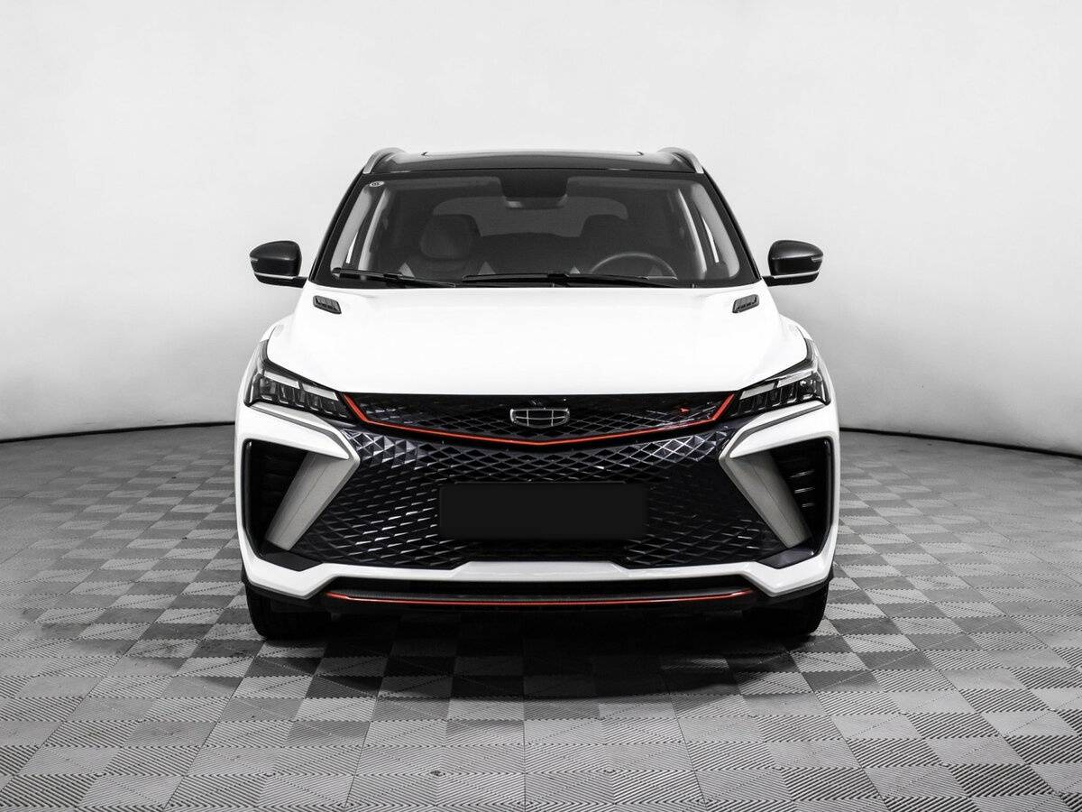 Купить Geely Coolray (Binyue Cool) I Рестайлинг, 2023, 32 615 км, фото №2