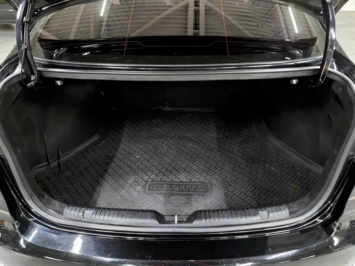 Купить Kia Cerato III, 2013, 156 534 км, фото №10