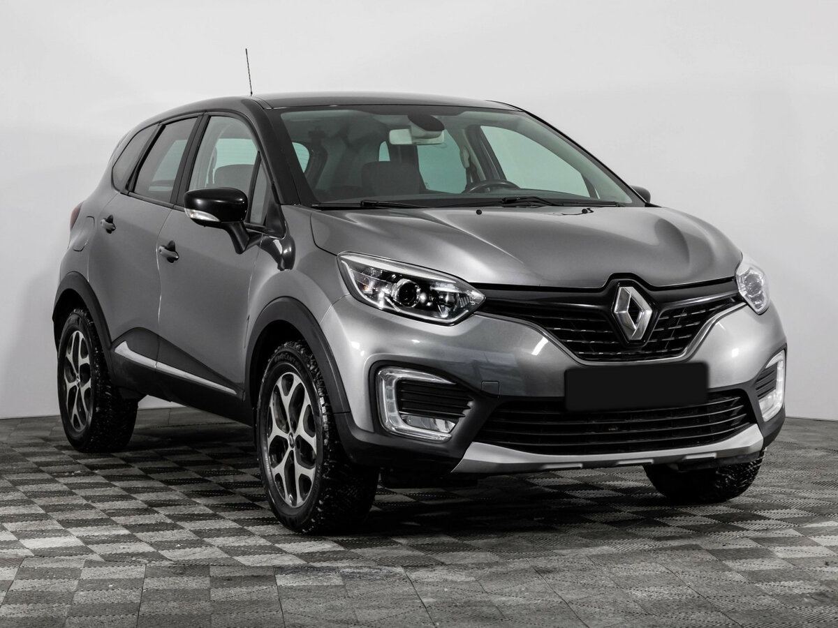 Купить Renault Kaptur I, 2017, 147 551 км, фото №3
