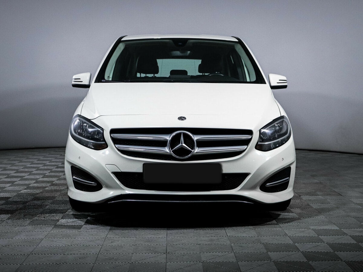 Купить Mercedes-Benz B-Класс 180 CDI II (W246) Рестайлинг, 2018, 90 892 км, фото №2