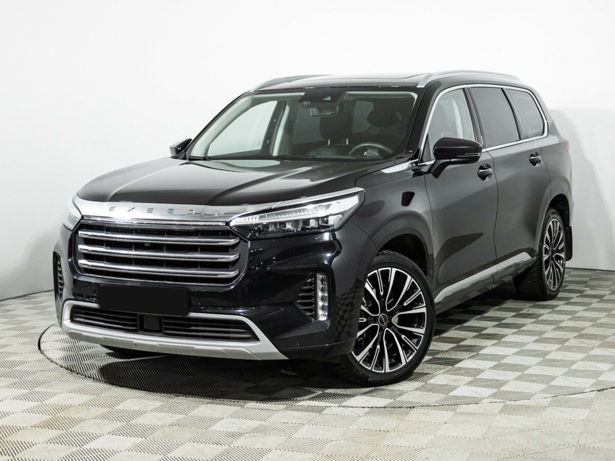 Купить Exeed VX I, 2023, 41 642 км, фото №1