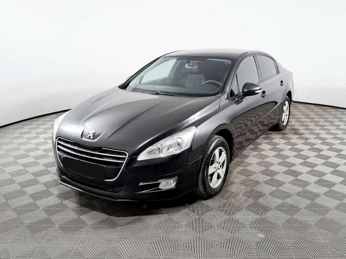 Купить Peugeot 508, 2012, 266 085 км, фото №1
