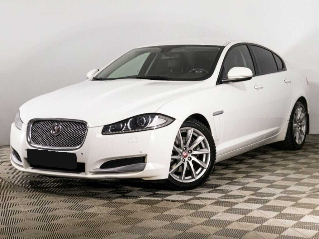 Купить Jaguar XF, 2014, 126 000 км, фото №1