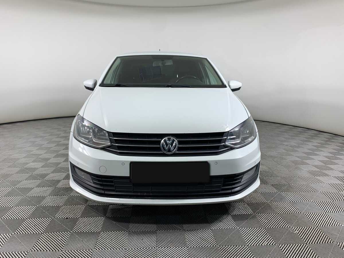 Купить Volkswagen Polo, 2018, 301 500 км, фото №2