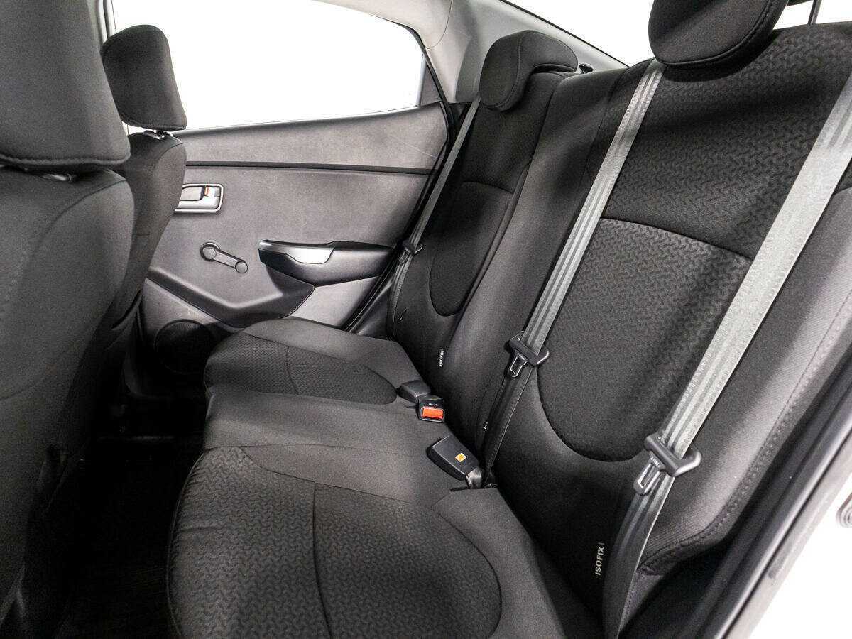 Купить Kia Rio, 2014, 177 989 км, фото №10
