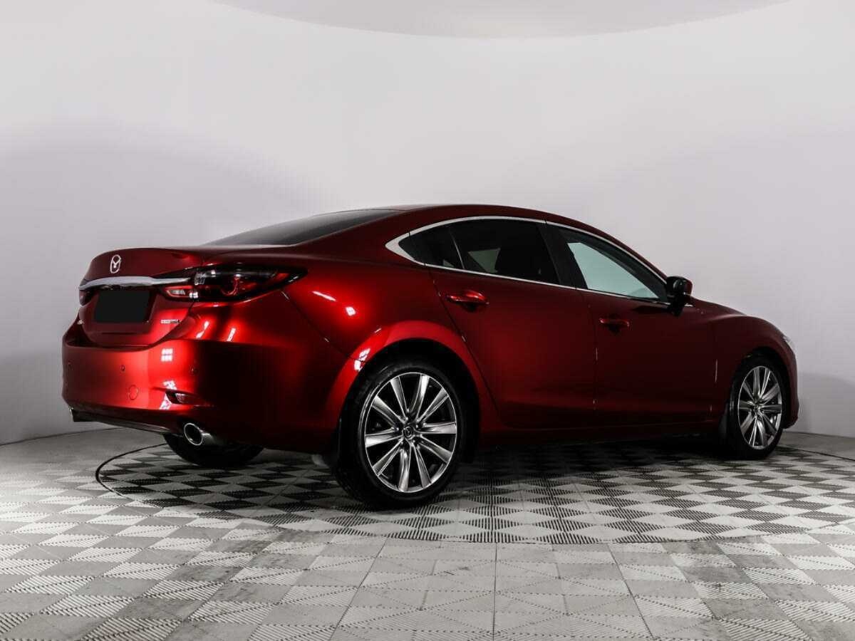 Купить Mazda 6, 2021, 47 598 км, фото №4