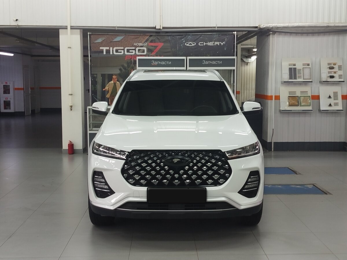 Купить Chery Tiggo 7 Pro I, 2022, 82 423 км, фото №2