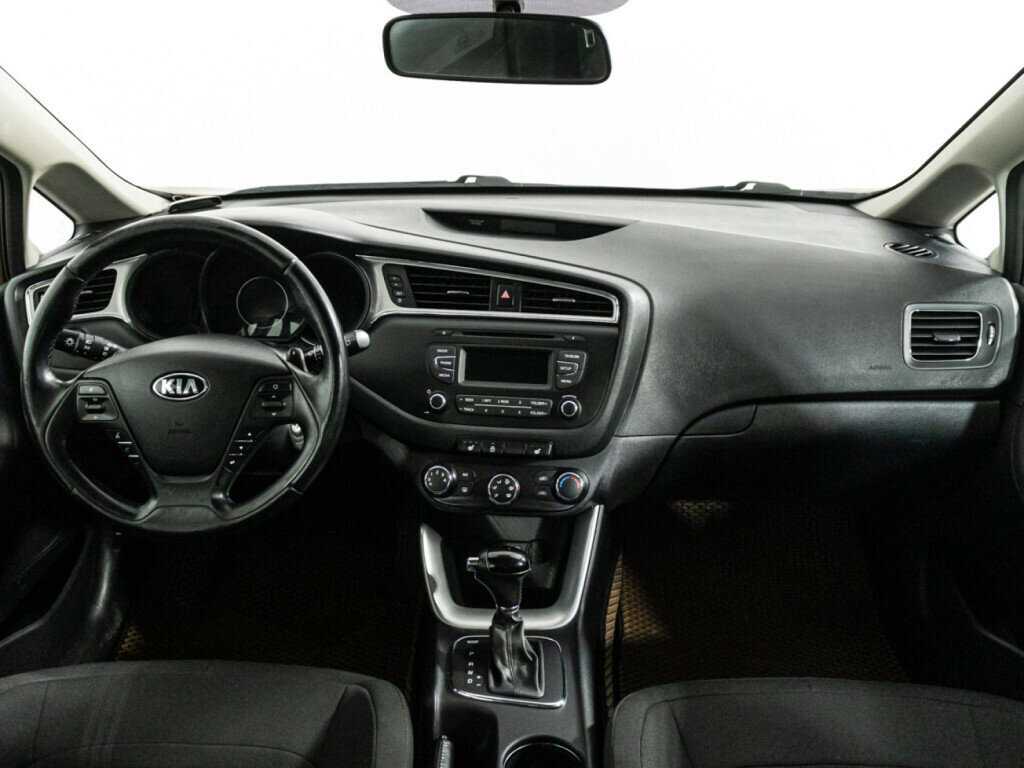 Купить Kia Ceed, 2016, 123 545 км, фото №13