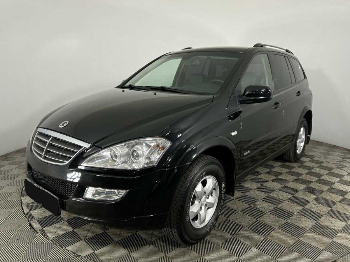 Купить SsangYong Kyron 6-speed, 2013, 127 309 км, фото №1
