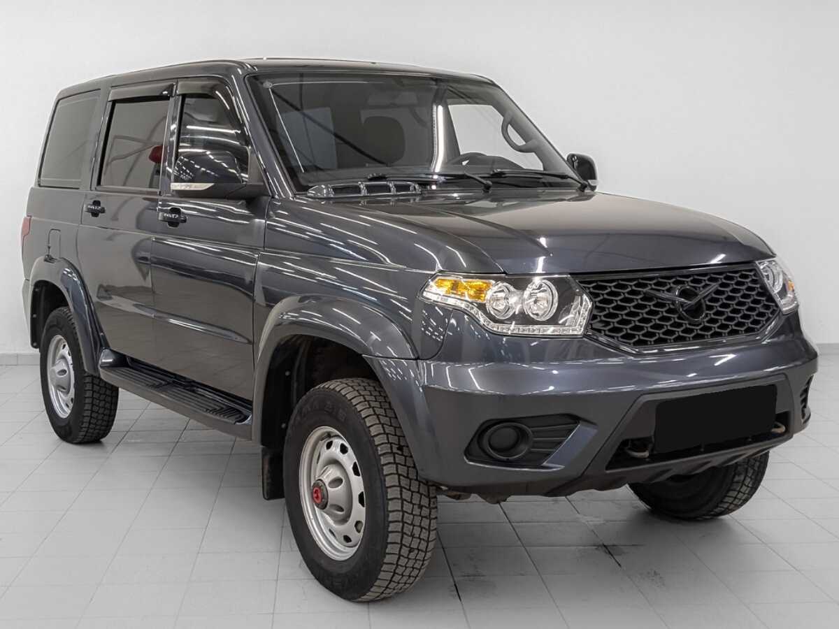 Купить УАЗ Patriot, 2023, 46 834 км, фото №3