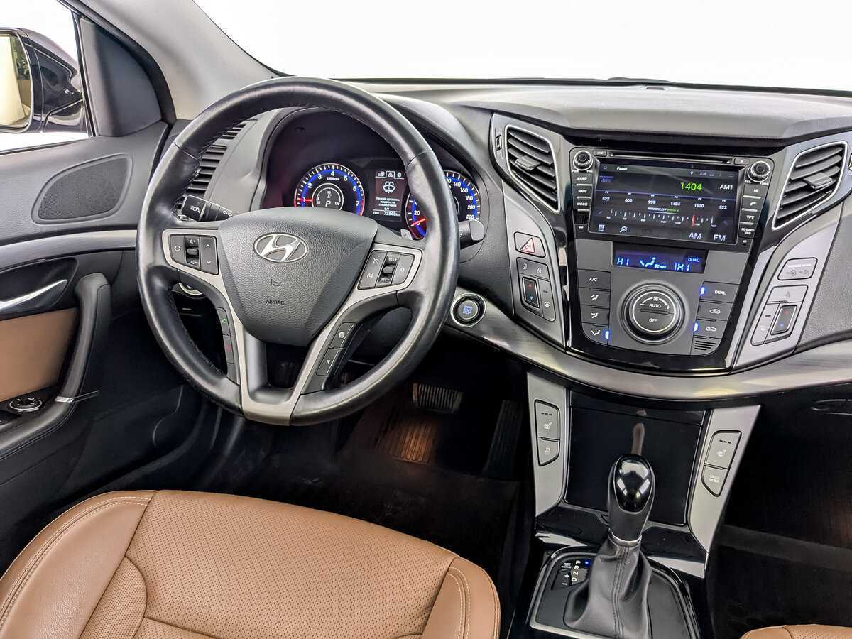 Купить Hyundai i40, 2017, 73 545 км, фото №27