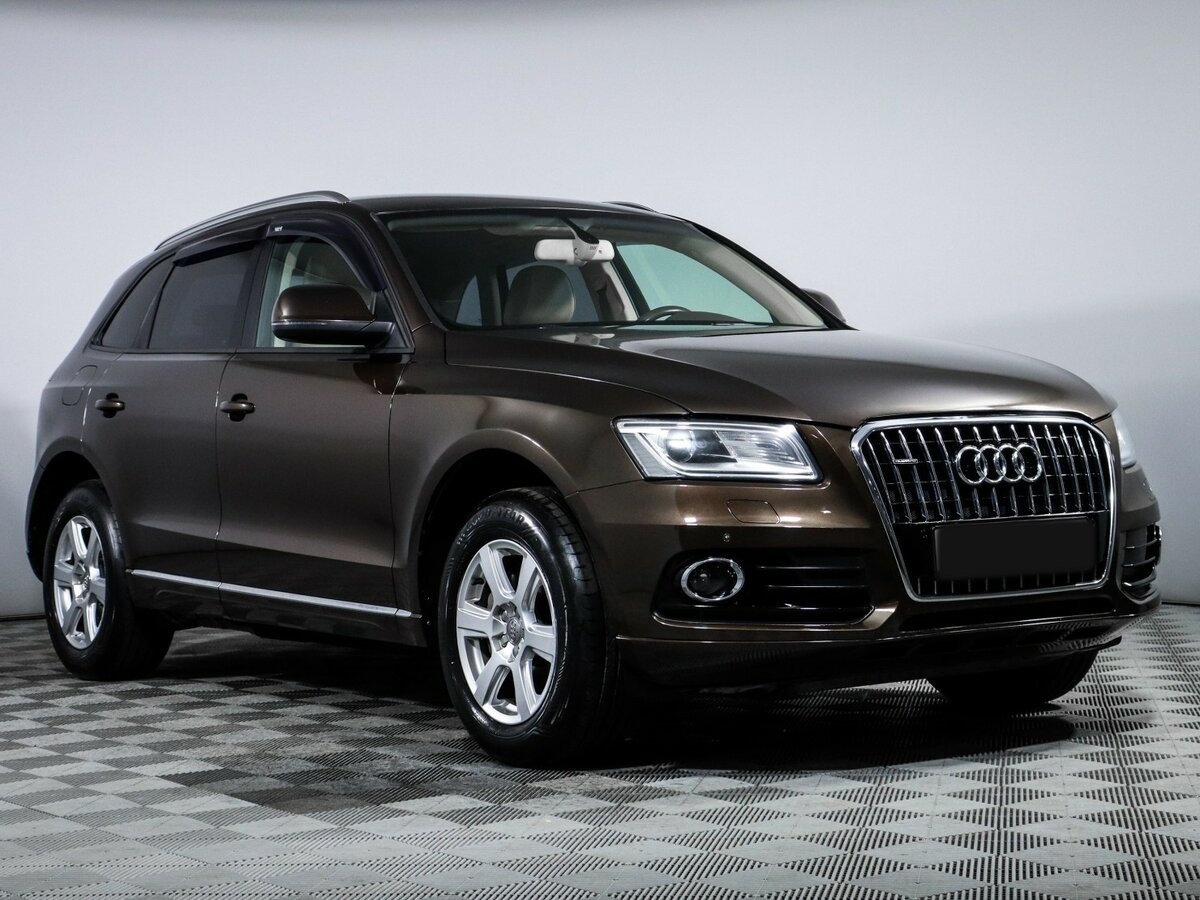 Купить Audi Q5 I (8R) Рестайлинг, 2013, 101 708 км, фото №3