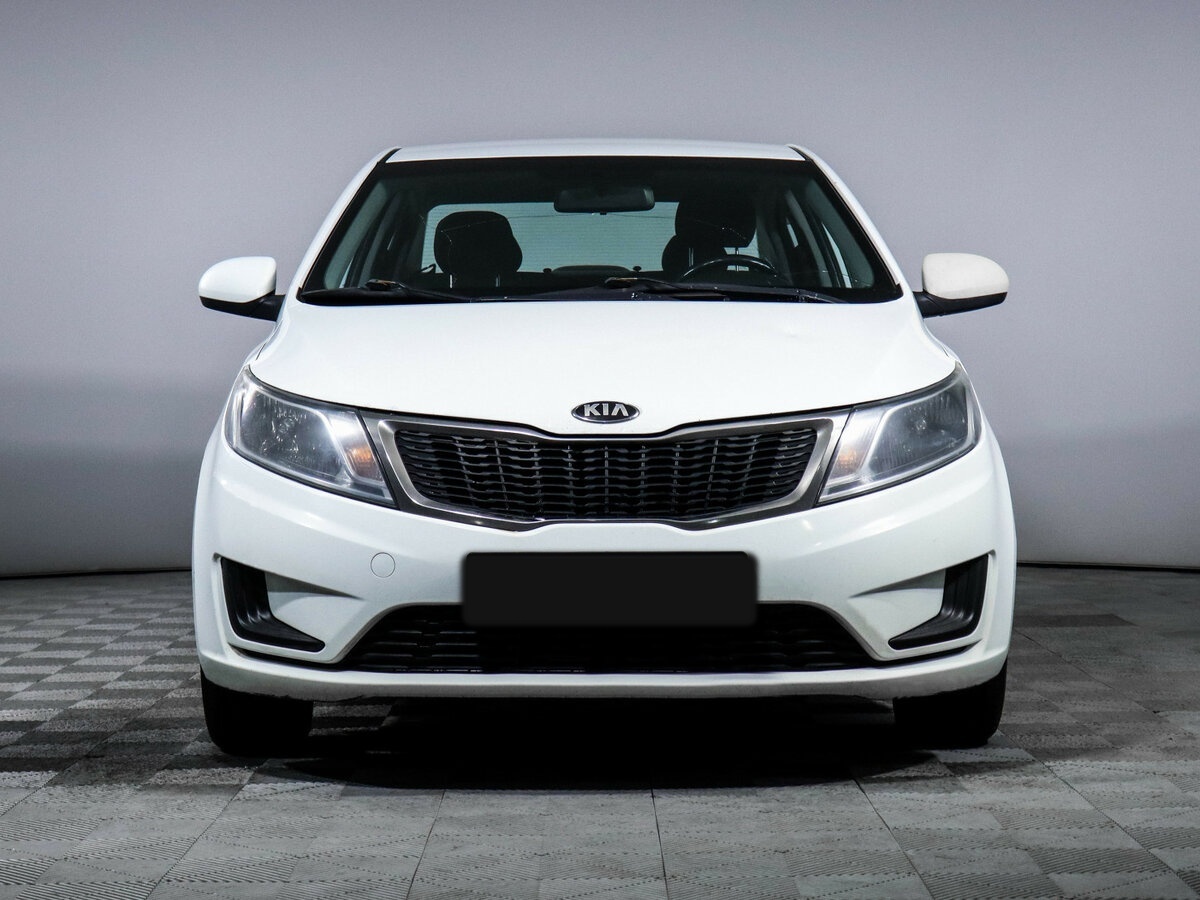 Купить Kia Rio III, 2014, 199 473 км, фото №2