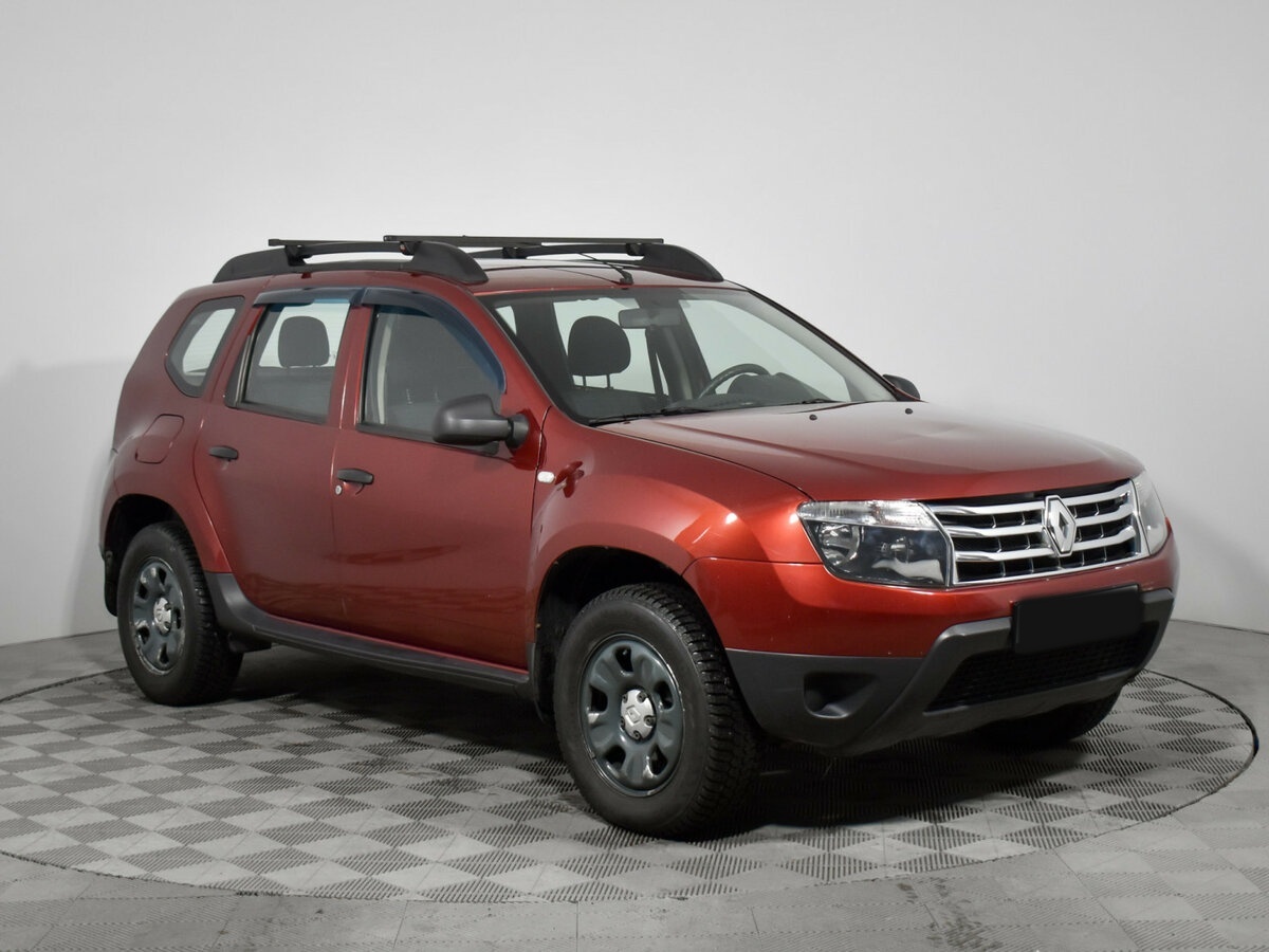 Купить Renault Duster I, 2013, 87 000 км, фото №3