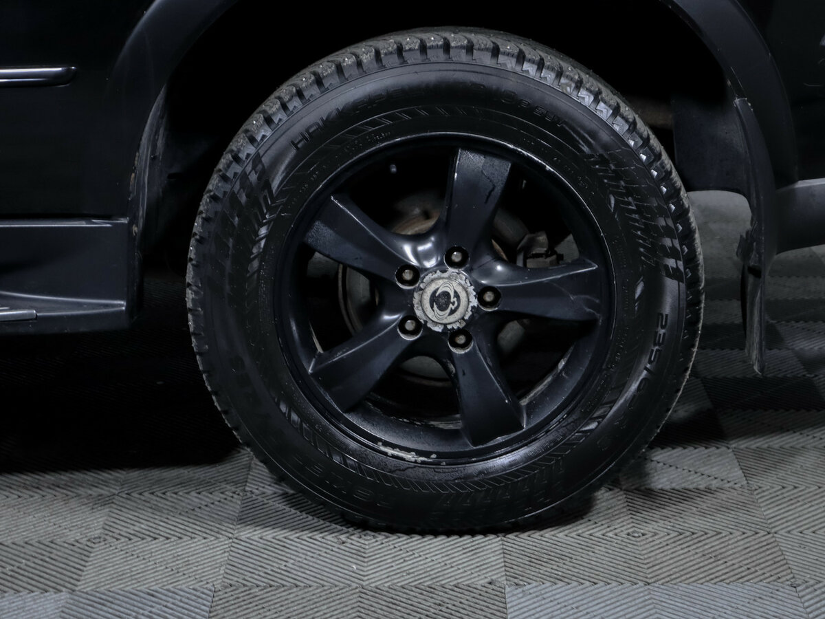 Купить SsangYong Kyron 6-speed I Рестайлинг, 2013, 304 649 км, фото №15