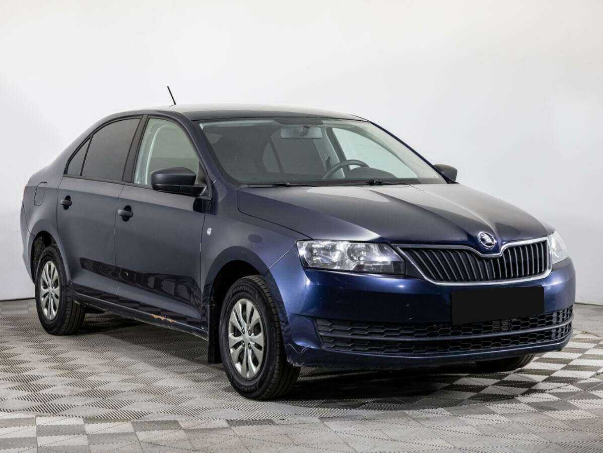Купить Skoda Rapid, 2015, 147 420 км, фото №3