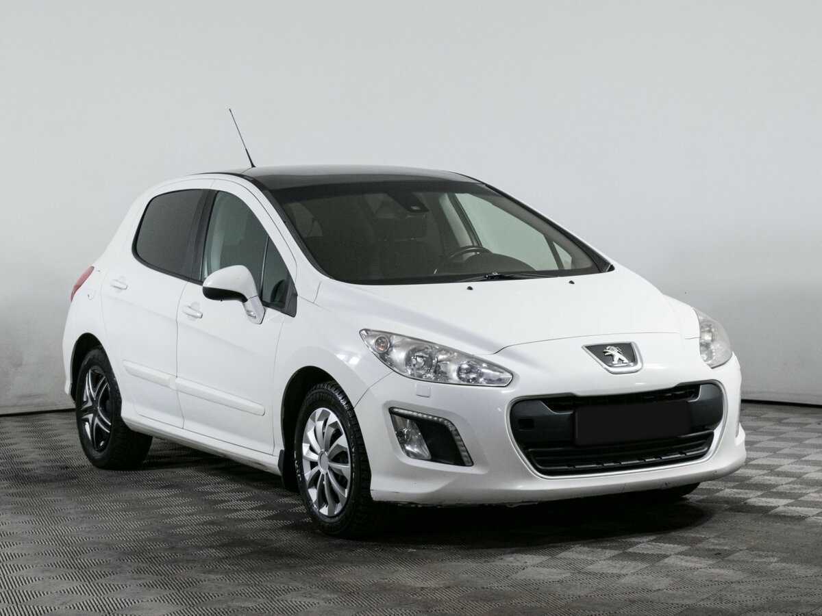 Купить Peugeot 308, 2012, 151 480 км, фото №3