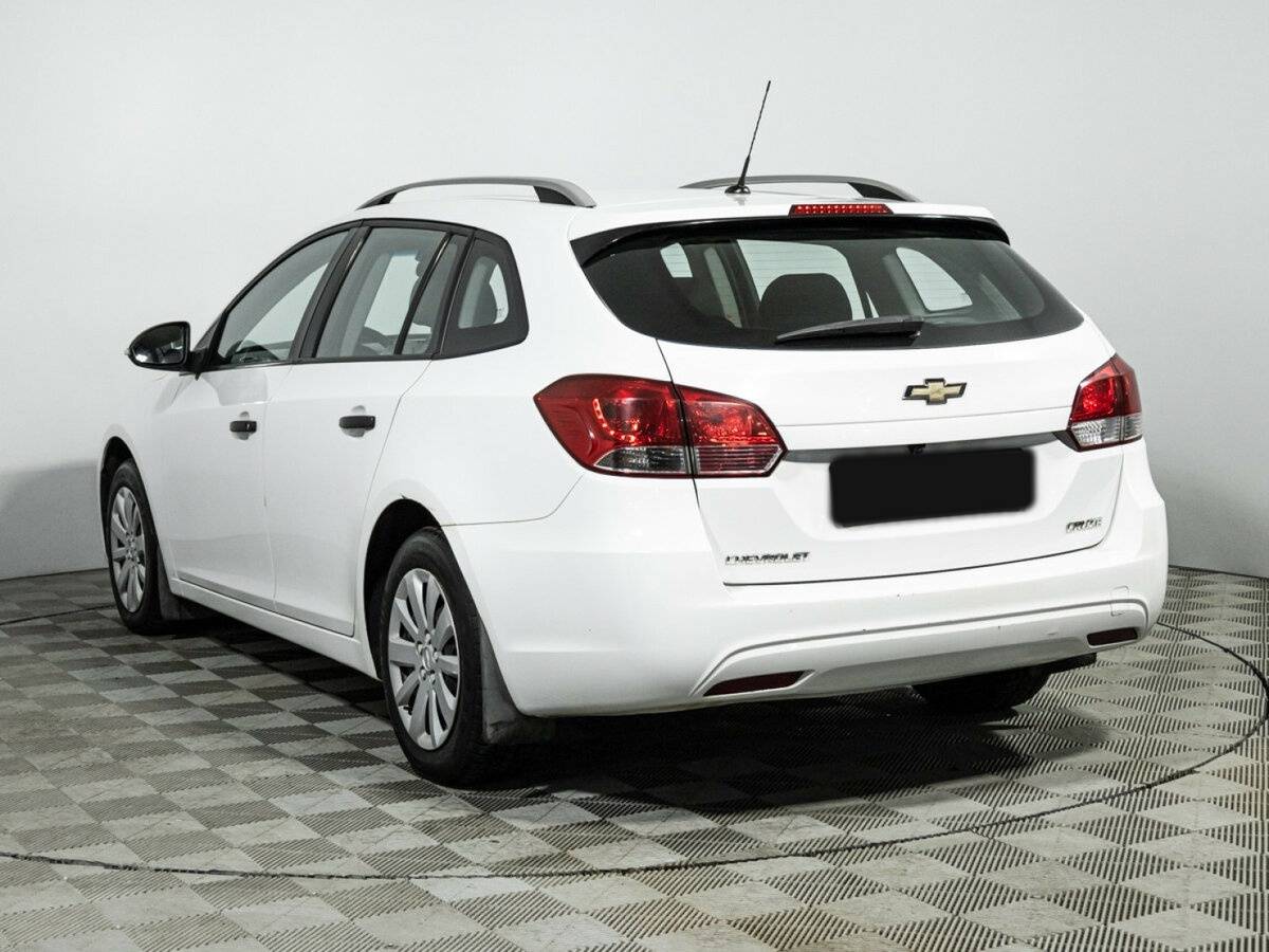 Купить Chevrolet Cruze I Рестайлинг, 2014, 219 756 км, фото №7