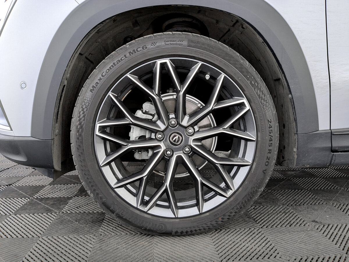 Купить Changan UNI-T I, 2024, 11 736 км, фото №18