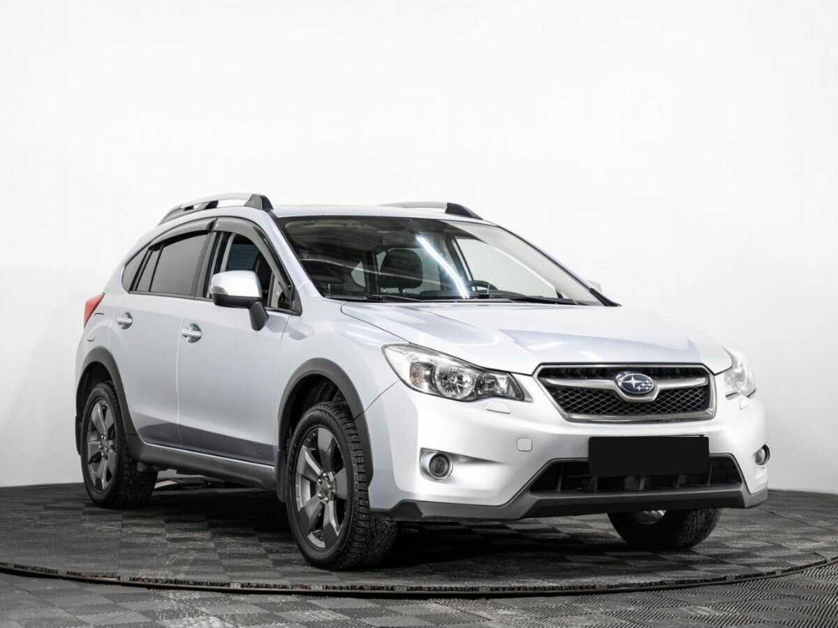 Купить Subaru XV, 2014, 169 554 км, фото №3