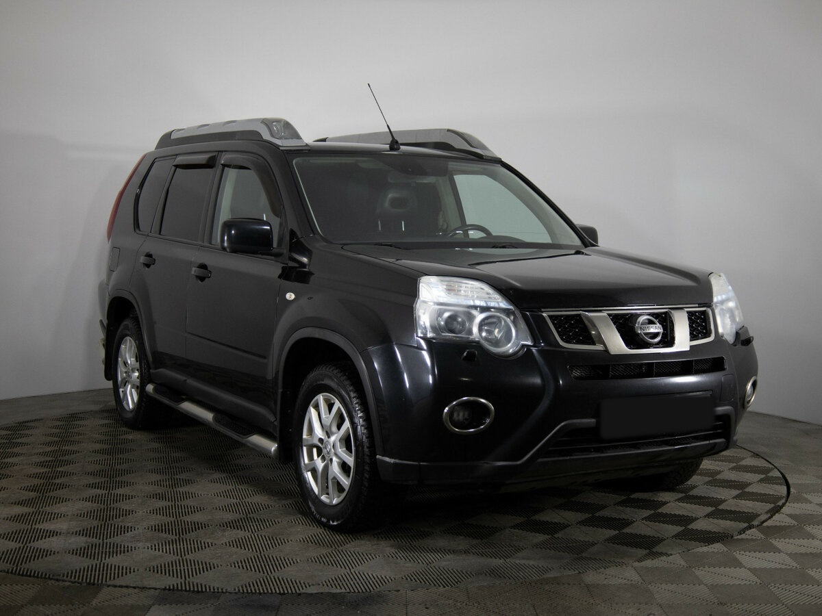 Купить Nissan X-Trail II Рестайлинг, 2012, 206 348 км, фото №3